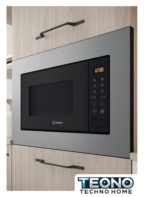Микроволновая печь Indesit MWI 120 GX - Изображение №8 — Интернет-магазин Teono.by