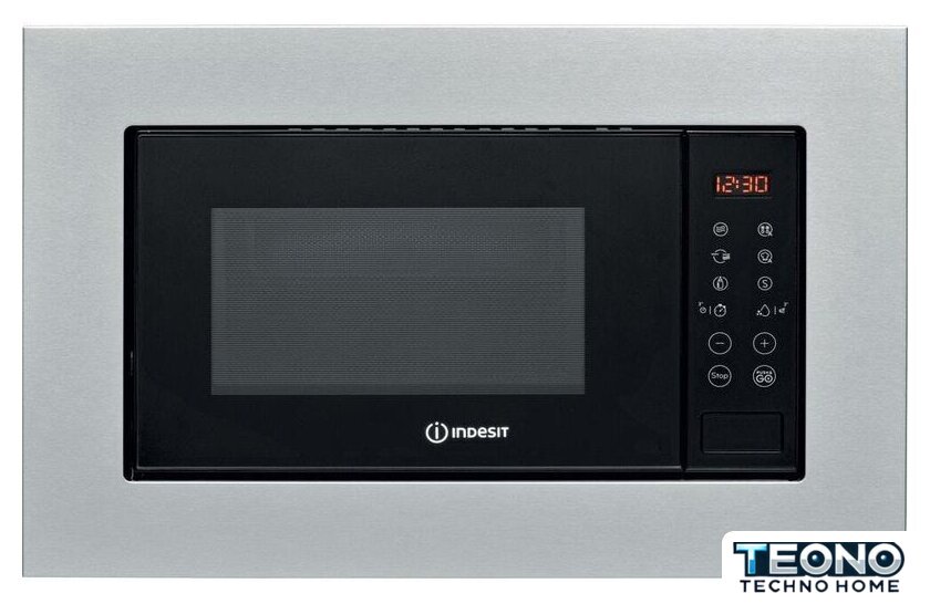 Микроволновая печь Indesit MWI 120 GX - Изображение №1 — Интернет-магазин Teono.by