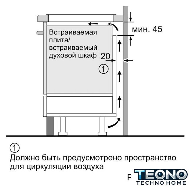 Варочная панель Bosch PUG61KAA5E - Изображение №6 — Интернет-магазин Teono.by