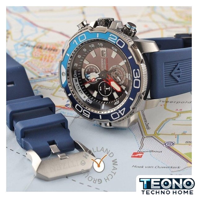 Наручные часы Citizen BJ2169-08E - Изображение №4 — Интернет-магазин Teono.by