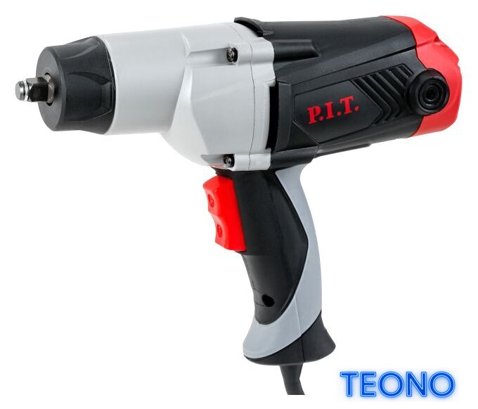 Гайковерт P.I.T. PIW1100-С - Изображение №1 — Интернет-магазин Teono.by