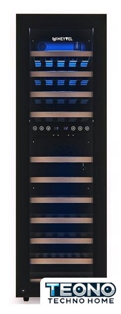 Винный шкаф Meyvel MV53-KBF2 - Изображение №2 — Интернет-магазин Teono.by