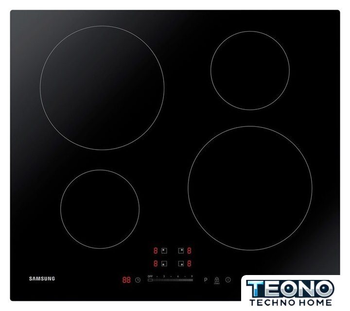 Варочная панель Samsung NZ64M3707AK - Изображение №1 — Интернет-магазин Teono.by