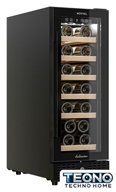 Винный шкаф Meyvel MV19BIG-KBT1 - Изображение №2 — Интернет-магазин Teono.by