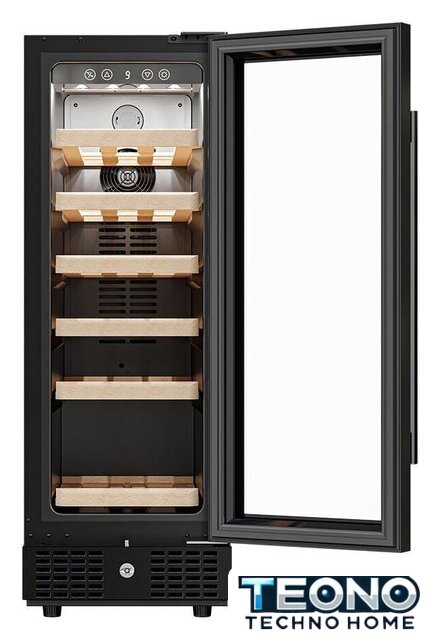 Винный шкаф Meyvel MV19BIG-KBT1 - Изображение №4 — Интернет-магазин Teono.by