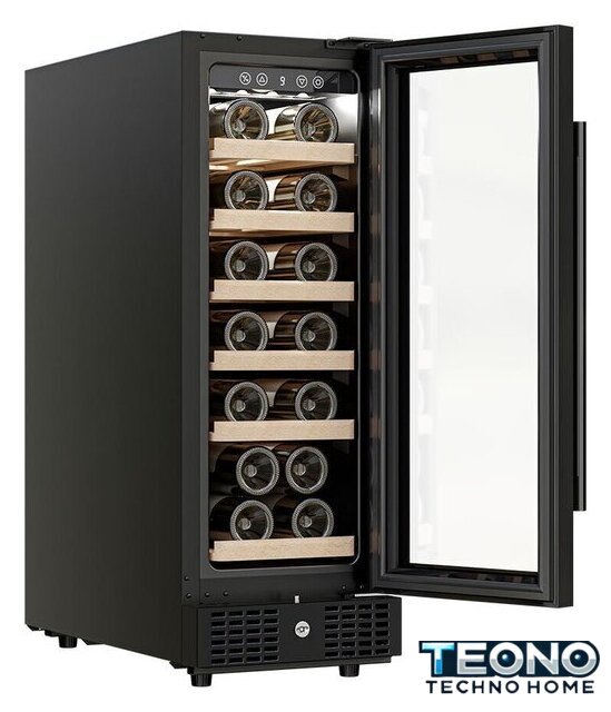Винный шкаф Meyvel MV19BIG-KBT1 - Изображение №3 — Интернет-магазин Teono.by