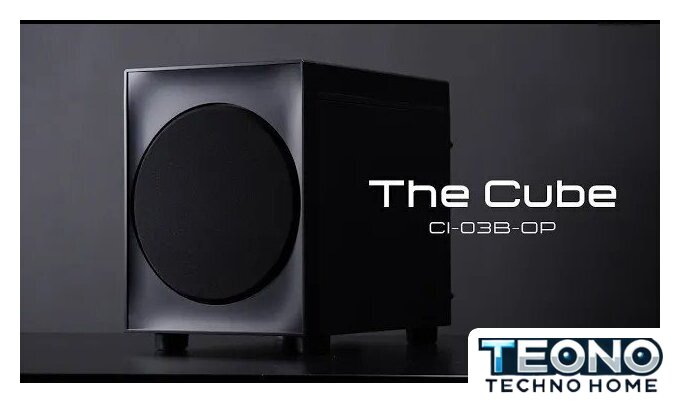 Корпус Chieftec The Cube CI-03B-OP - Изображение №9 — Интернет-магазин Teono.by
