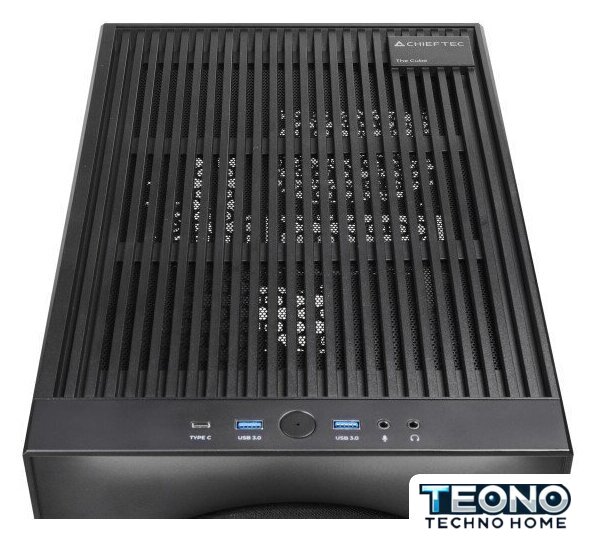 Корпус Chieftec The Cube CI-03B-OP - Изображение №11 — Интернет-магазин Teono.by