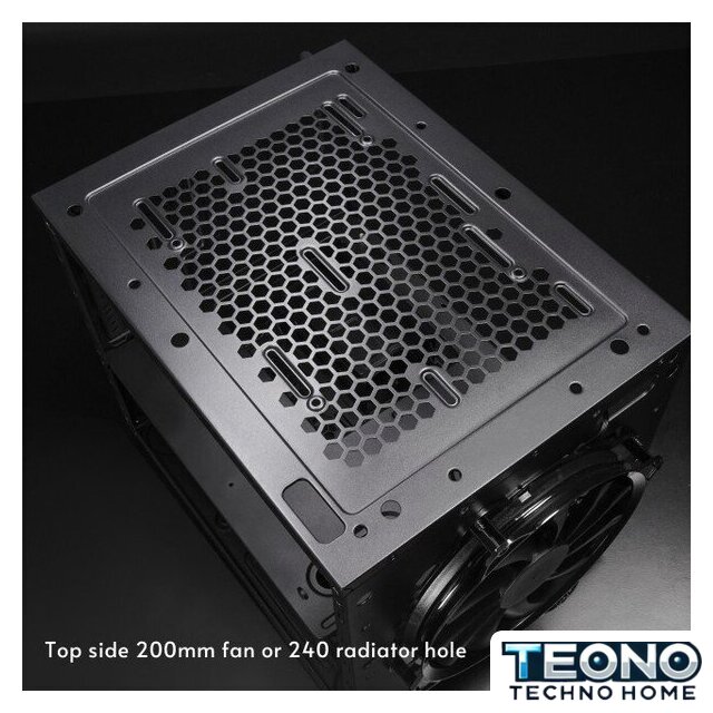 Корпус Chieftec The Cube CI-03B-OP - Изображение №17 — Интернет-магазин Teono.by