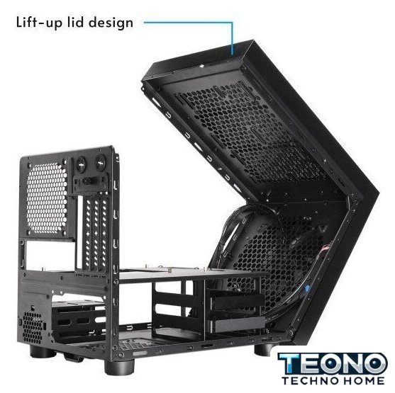 Корпус Chieftec The Cube CI-03B-OP - Изображение №14 — Интернет-магазин Teono.by