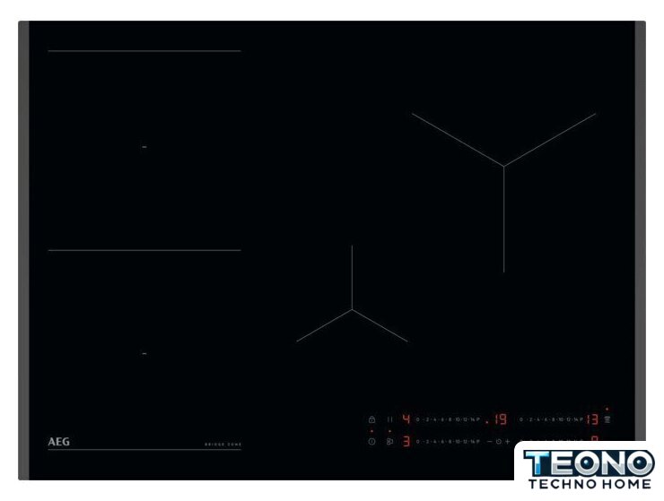 Варочная панель AEG Bridge 6000 TO74IB00FB - Изображение №1 — Интернет-магазин Teono.by