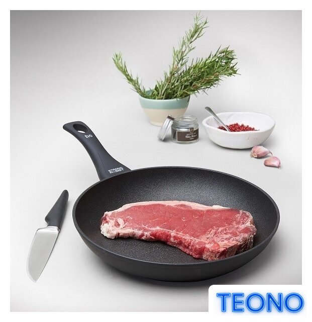 Сковорода TVS Virtus Induction CS279283310001 - Изображение №3 — Интернет-магазин Teono.by