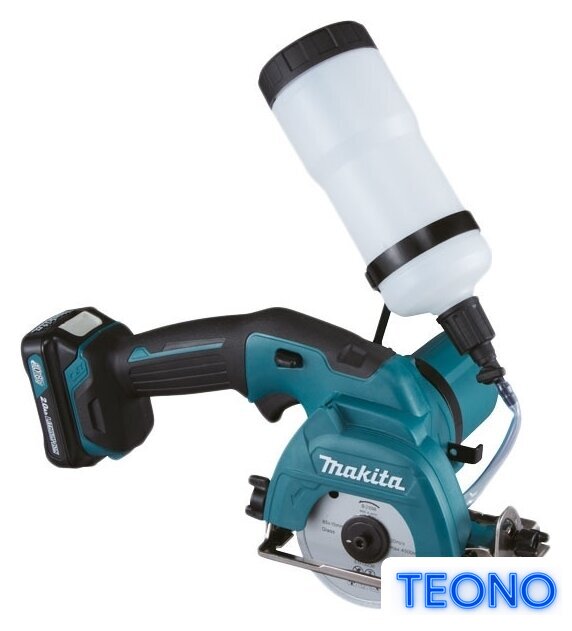 Дисковая (циркулярная) пила Makita CC301DWAE (с 2-мя АКБ) - Изображение №2 — Интернет-магазин Teono.by