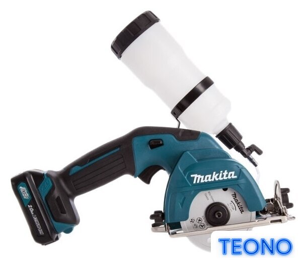 Дисковая (циркулярная) пила Makita CC301DWAE (с 2-мя АКБ) - Изображение №1 — Интернет-магазин Teono.by