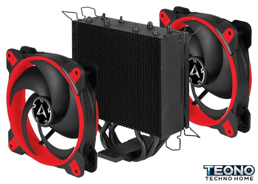 Кулер для процессора Arctic Freezer 34 eSports DUO ACFRE00060A - Изображение №2 — Интернет-магазин Teono.by