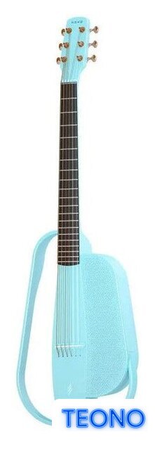 Электроакустическая гитара Enya NEXG 2/BL Basic - Изображение №1 — Интернет-магазин Teono.by