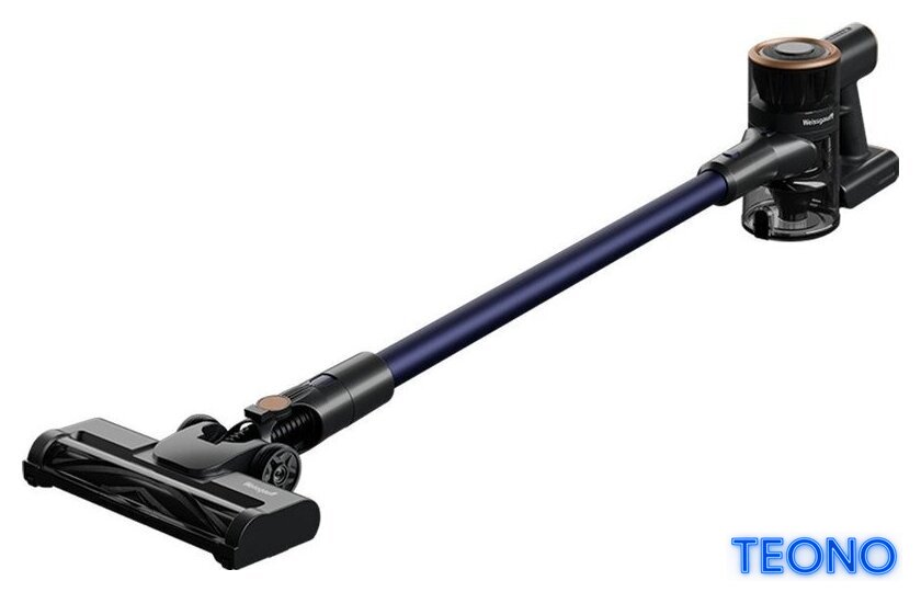 Пылесос Weissgauff V16 BLDC 250 Marine Turbo Wet&Dry - Изображение №21 — Интернет-магазин Teono.by