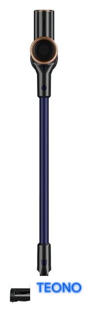 Пылесос Weissgauff V16 BLDC 250 Marine Turbo Wet&Dry - Изображение №20 — Интернет-магазин Teono.by