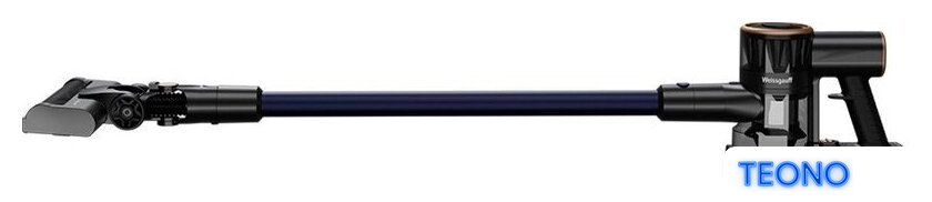 Пылесос Weissgauff V16 BLDC 250 Marine Turbo Wet&Dry - Изображение №23 — Интернет-магазин Teono.by