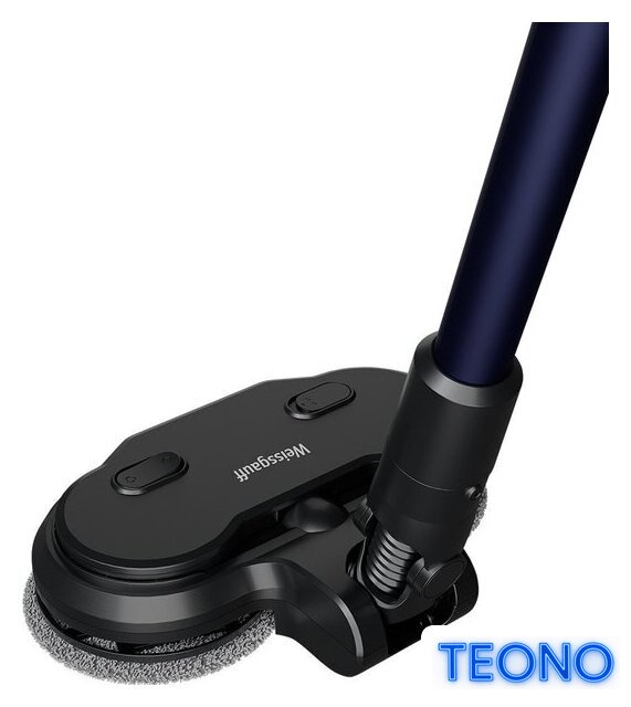 Пылесос Weissgauff V16 BLDC 250 Marine Turbo Wet&Dry - Изображение №24 — Интернет-магазин Teono.by