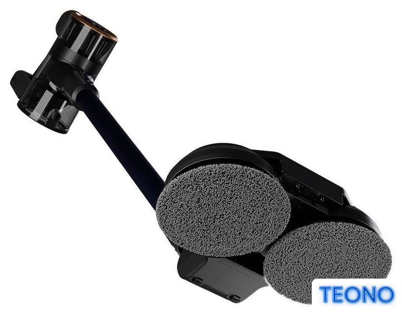 Пылесос Weissgauff V16 BLDC 250 Marine Turbo Wet&Dry - Изображение №25 — Интернет-магазин Teono.by