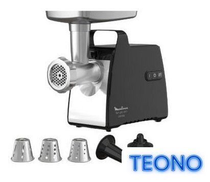 Мясорубка Moulinex HV7 Pro ME558810 - Изображение №1 — Интернет-магазин Teono.by
