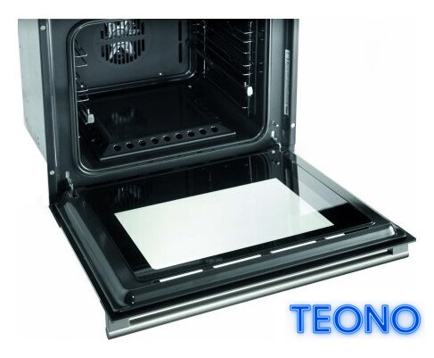 Газовый духовой шкаф Korting OGG 771 CFX - Изображение №2 — Интернет-магазин Teono.by