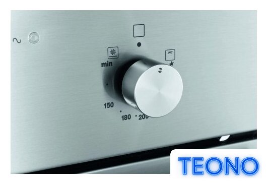 Газовый духовой шкаф Korting OGG 771 CFX - Изображение №3 — Интернет-магазин Teono.by