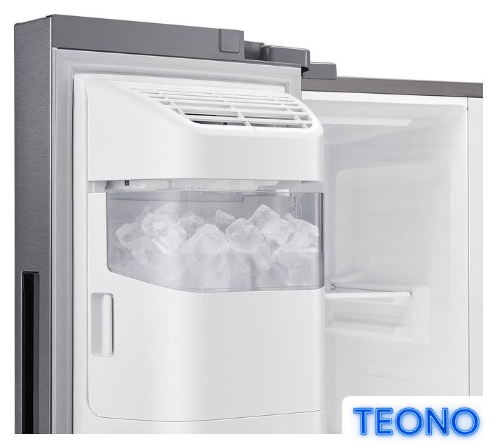 Холодильник side by side Samsung RS64DG5303S9EO - Изображение №10 — Интернет-магазин Teono.by