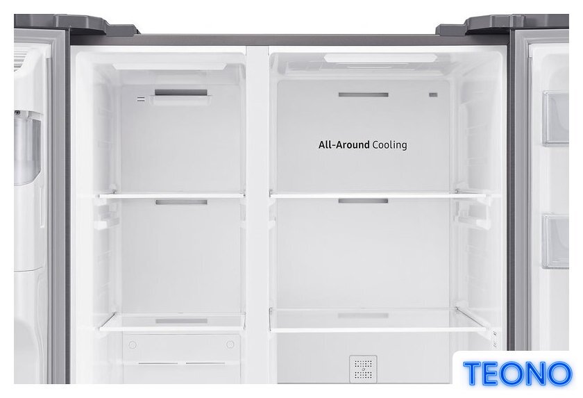 Холодильник side by side Samsung RS64DG5303S9EO - Изображение №9 — Интернет-магазин Teono.by