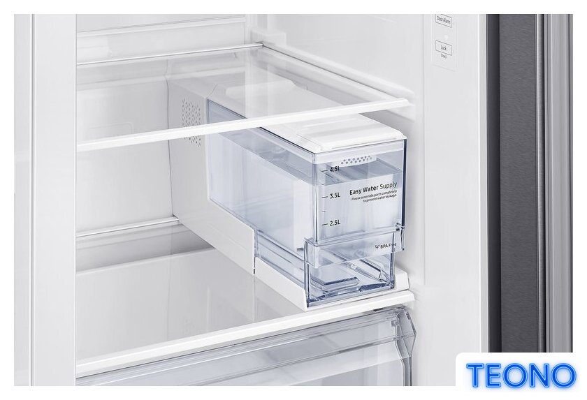 Холодильник side by side Samsung RS64DG5303S9EO - Изображение №8 — Интернет-магазин Teono.by