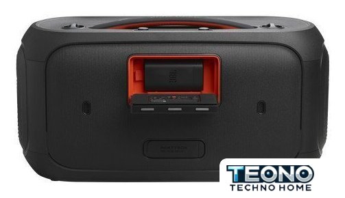 Беспроводная колонка JBL PartyBox On-The-Go 2 - Изображение №3 — Интернет-магазин Teono.by