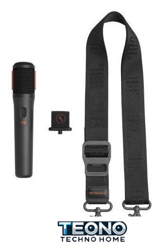Беспроводная колонка JBL PartyBox On-The-Go 2 - Изображение №8 — Интернет-магазин Teono.by