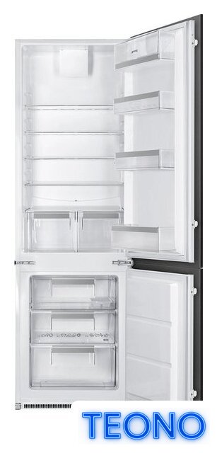 Холодильник Smeg C81721E - Изображение №1 — Интернет-магазин Teono.by