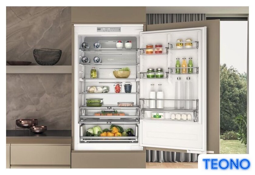 Холодильник Whirlpool WH SP70 T241 P - Изображение №7 — Интернет-магазин Teono.by