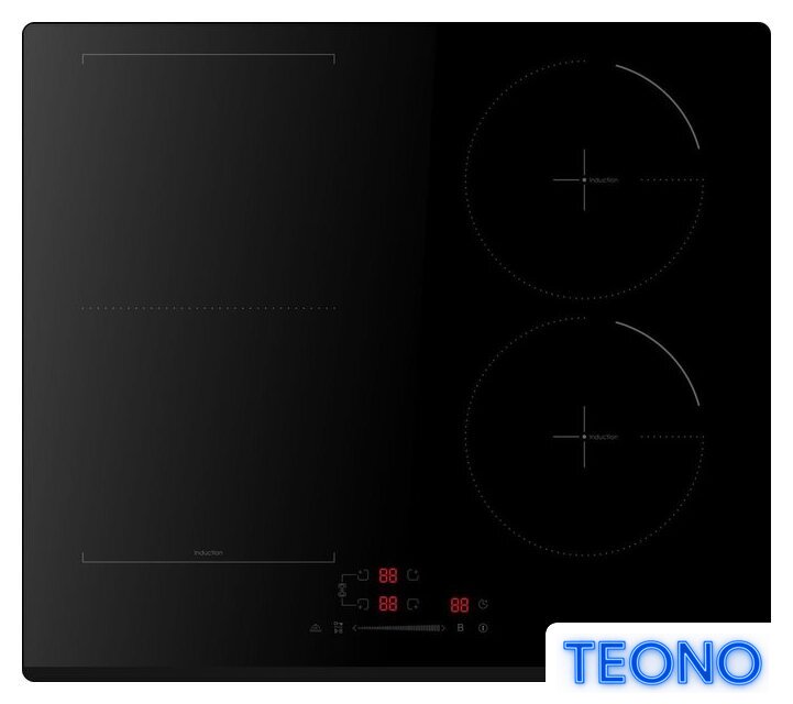 Варочная панель Schtoff I60H13 Black - Изображение №1 — Интернет-магазин Teono.by