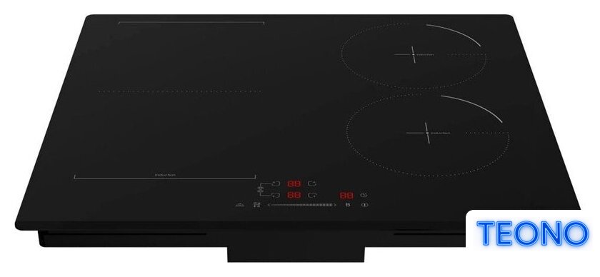 Варочная панель Schtoff I60H13 Black - Изображение №2 — Интернет-магазин Teono.by