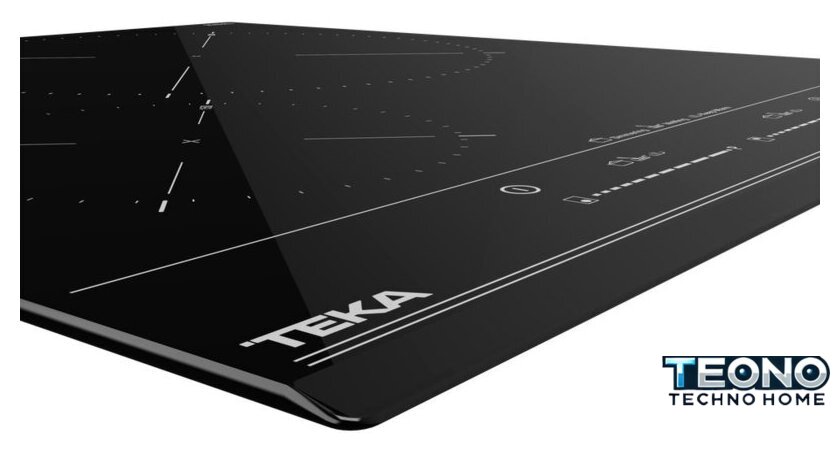Варочная панель TEKA DirectSense Domino IZC 42400 MSP (черный) - Изображение №4 — Интернет-магазин Teono.by