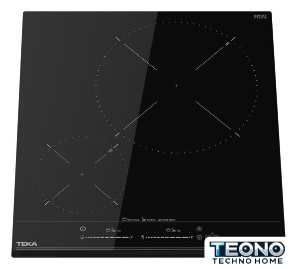 Варочная панель TEKA DirectSense Domino IZC 42400 MSP (черный) - Изображение №2 — Интернет-магазин Teono.by