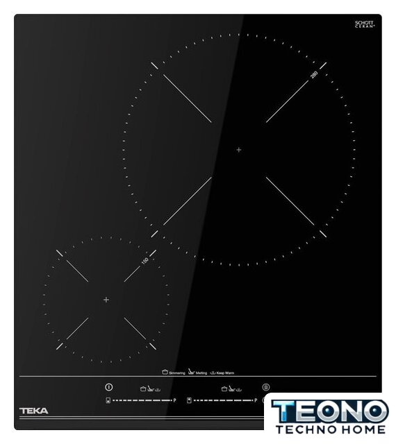 Варочная панель TEKA DirectSense Domino IZC 42400 MSP (черный) - Изображение №1 — Интернет-магазин Teono.by