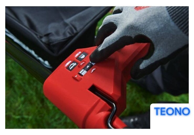Газонокосилка Milwaukee M18 F2LM53-0 4933479584 (без АКБ) - Изображение №5 — Интернет-магазин Teono.by