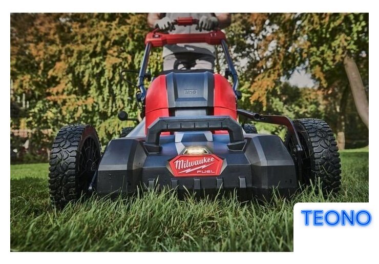 Газонокосилка Milwaukee M18 F2LM53-0 4933479584 (без АКБ) - Изображение №6 — Интернет-магазин Teono.by