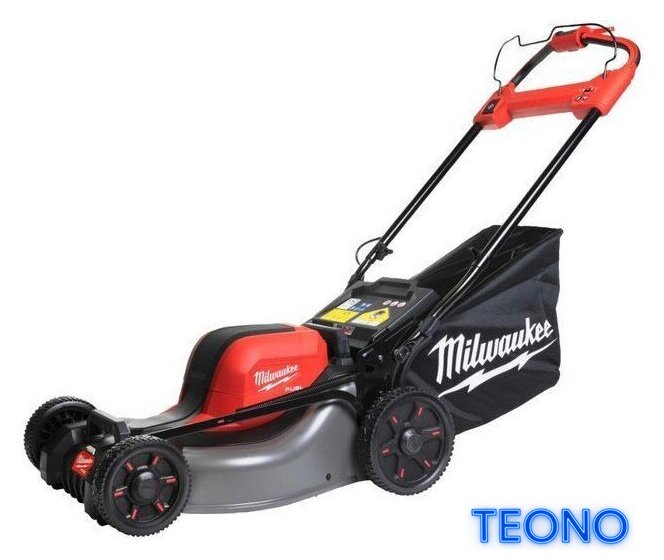 Газонокосилка Milwaukee M18 F2LM53-0 4933479584 (без АКБ) - Изображение №2 — Интернет-магазин Teono.by