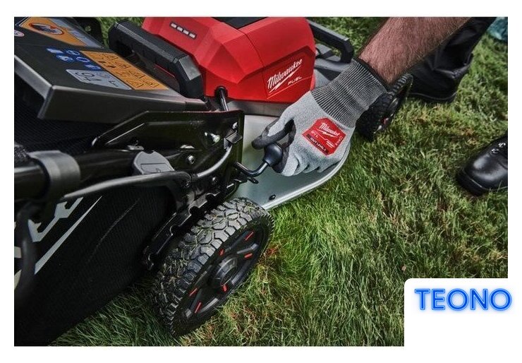 Газонокосилка Milwaukee M18 F2LM53-0 4933479584 (без АКБ) - Изображение №4 — Интернет-магазин Teono.by