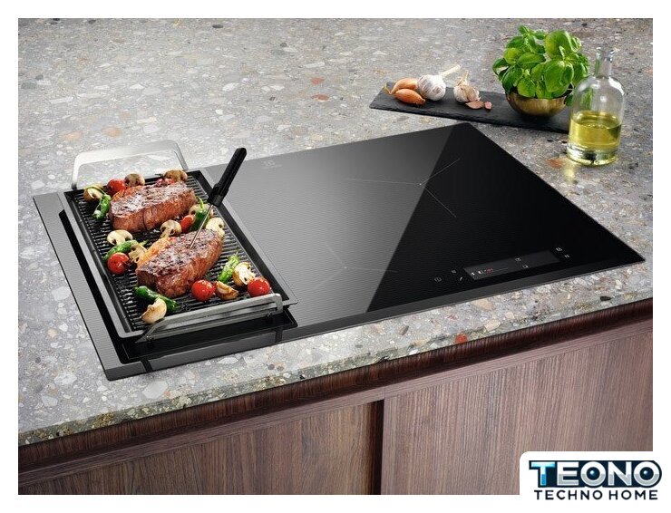 Варочная панель Electrolux EIS8648 - Изображение №6 — Интернет-магазин Teono.by