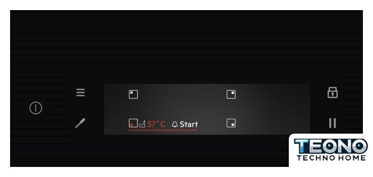 Варочная панель Electrolux EIS8648 - Изображение №2 — Интернет-магазин Teono.by