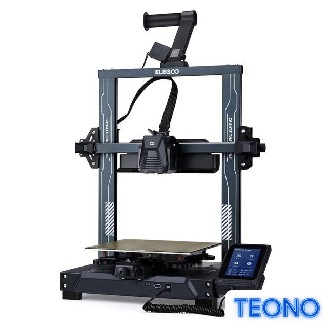 3D-принтер Elegoo Neptune 4 Pro - Изображение №2 — Интернет-магазин Teono.by