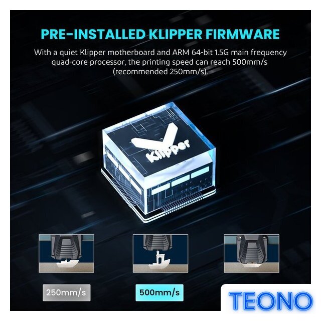 3D-принтер Elegoo Neptune 4 Pro - Изображение №4 — Интернет-магазин Teono.by