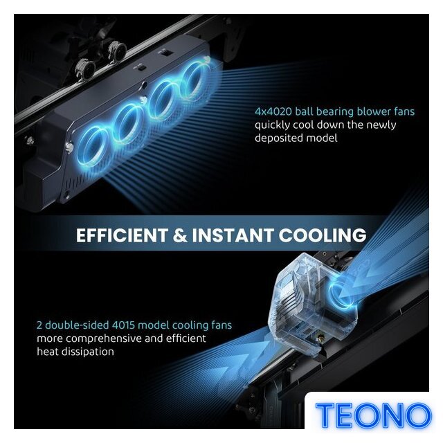 3D-принтер Elegoo Neptune 4 Pro - Изображение №8 — Интернет-магазин Teono.by