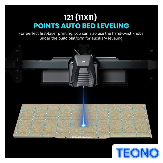 3D-принтер Elegoo Neptune 4 Pro - Изображение №7 — Интернет-магазин Teono.by